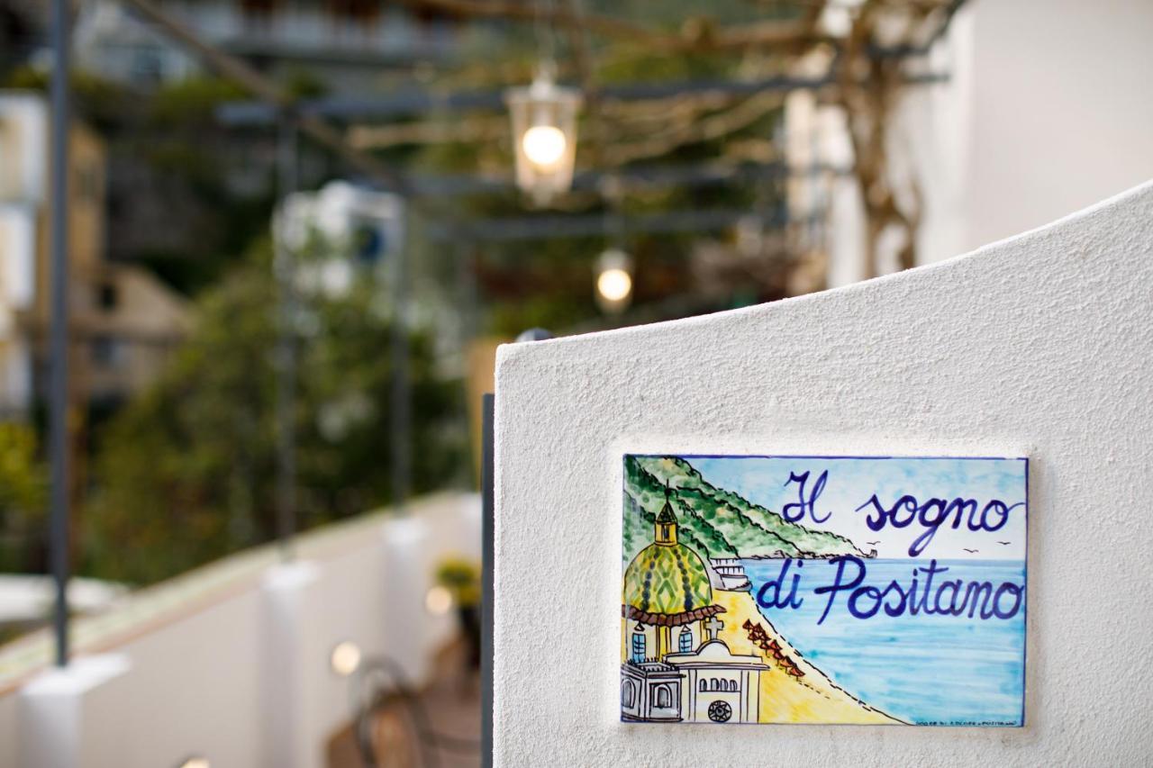 Yourhome - Relais Il Sogno Di Positano Dış mekan fotoğraf