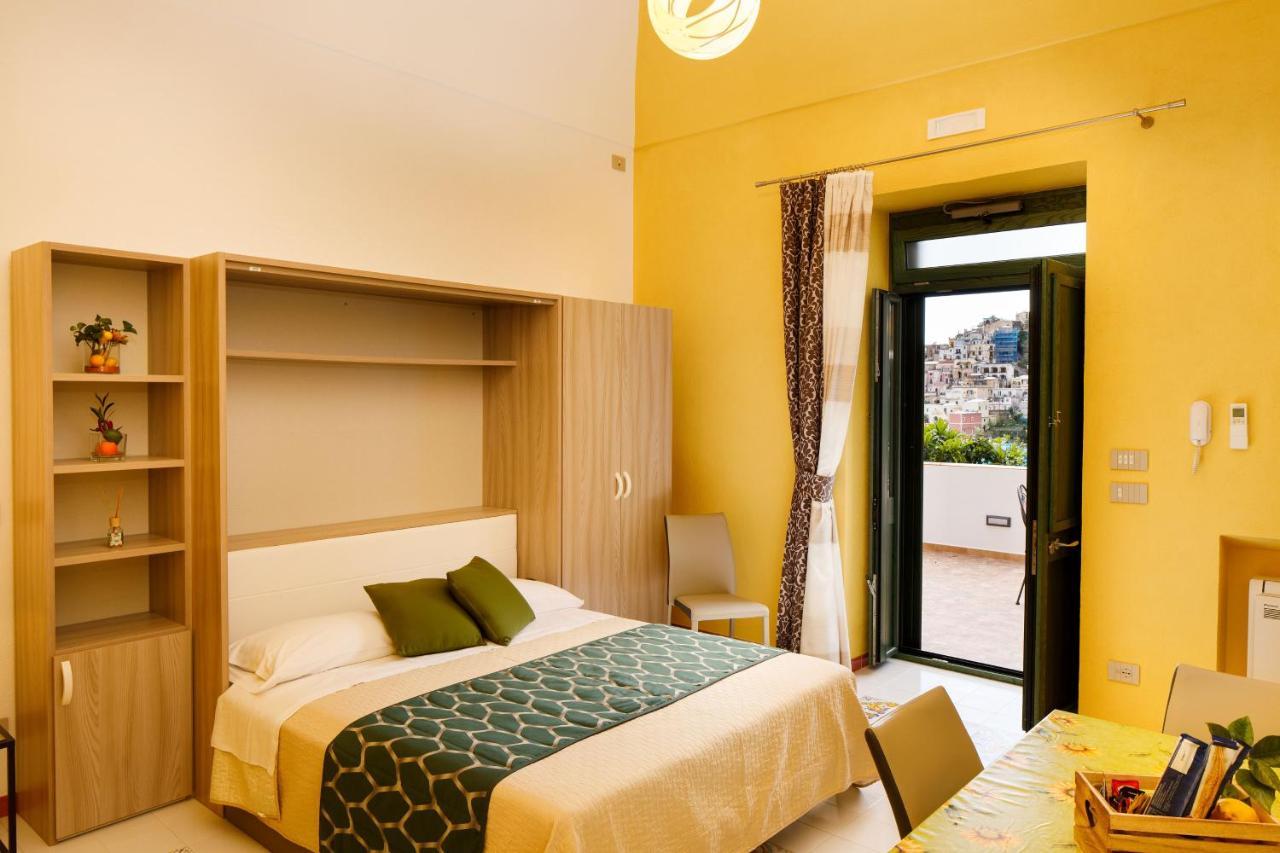 Yourhome - Relais Il Sogno Di Positano Dış mekan fotoğraf