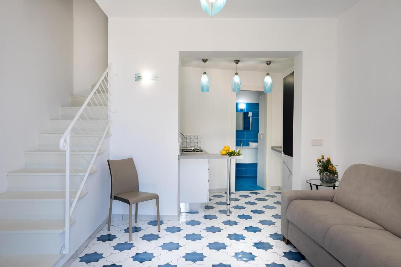 Yourhome - Relais Il Sogno Di Positano Dış mekan fotoğraf