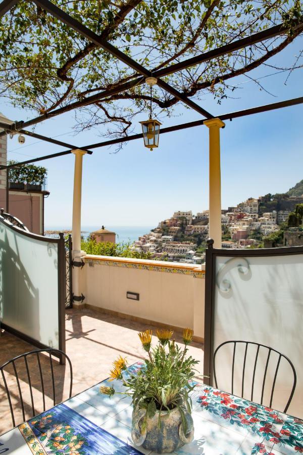 Yourhome - Relais Il Sogno Di Positano Dış mekan fotoğraf